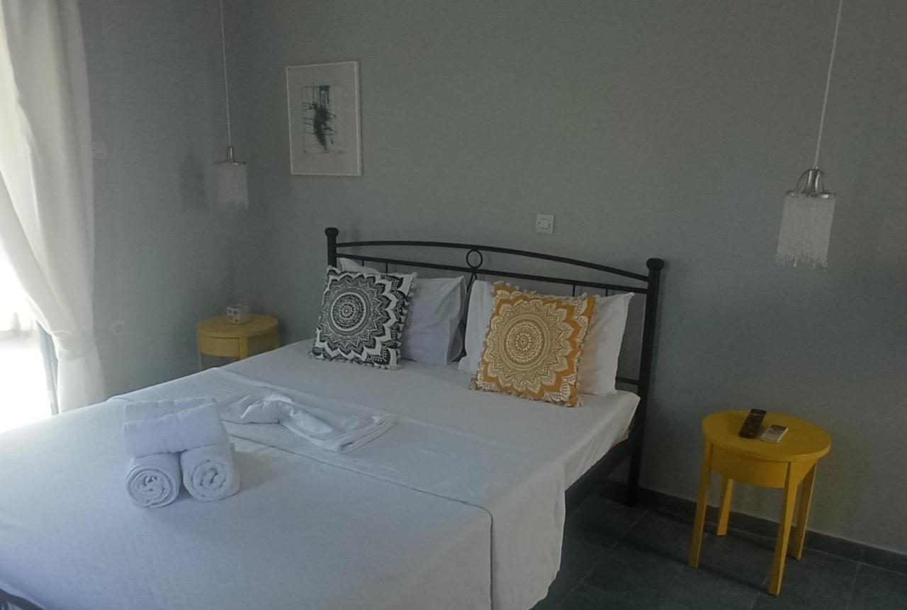 Allegria Family Hotel Agios Petros  Ngoại thất bức ảnh